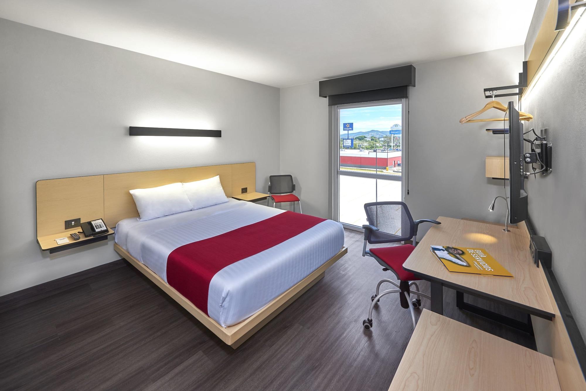 HOTEL CITY EXPRESS CIUDAD JUAREZ 4* (Mexico) - from US$ 79 | BOOKED